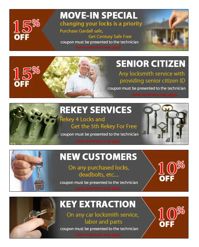 Locksmith Key Shop Baltimore, OH 740-207-2208 - Coupon
