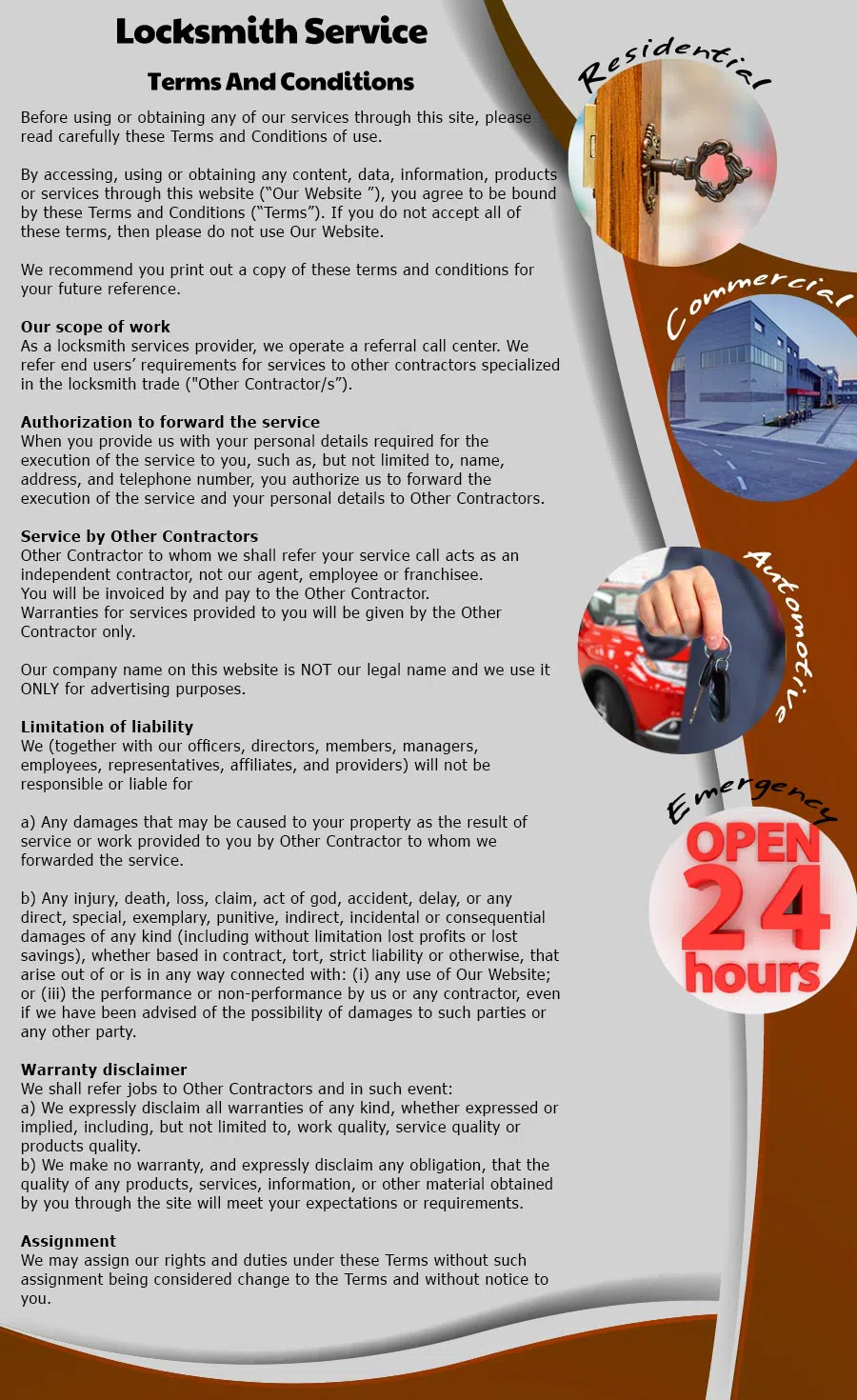 Locksmith Key Shop Baltimore, OH 740-207-2208